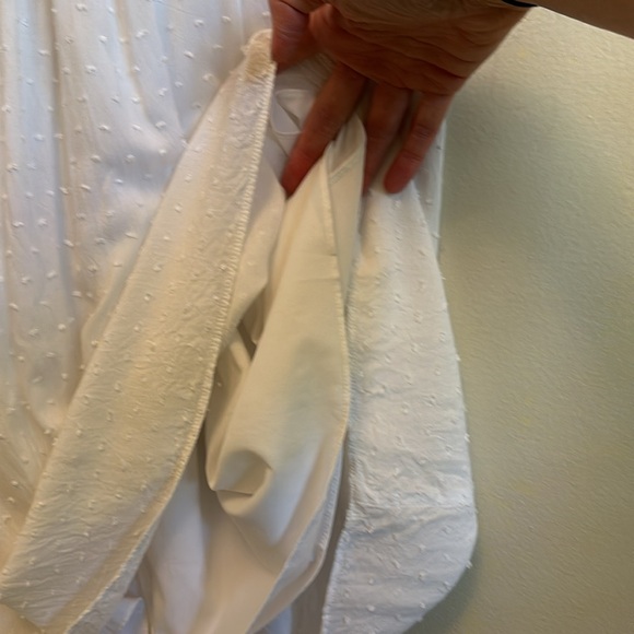 Swiss dot dress - Picture 8 of 9